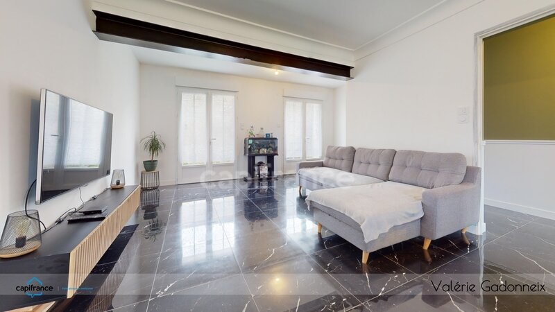 3 غرف نوم منزل في Cire-d'Aunis, France رقم 357429