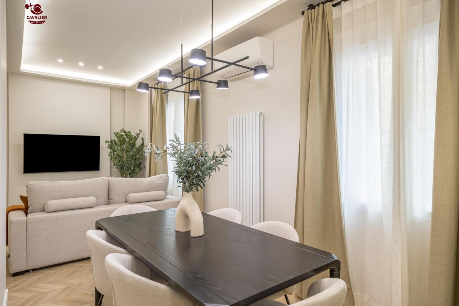 3 غرف نوم شقة في Madrid, Spain رقم 109879