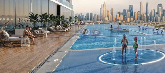 Квартира с 2 спальнями в Dubai Silicon Oasis, Дубай, ОАЭ № 68682 11