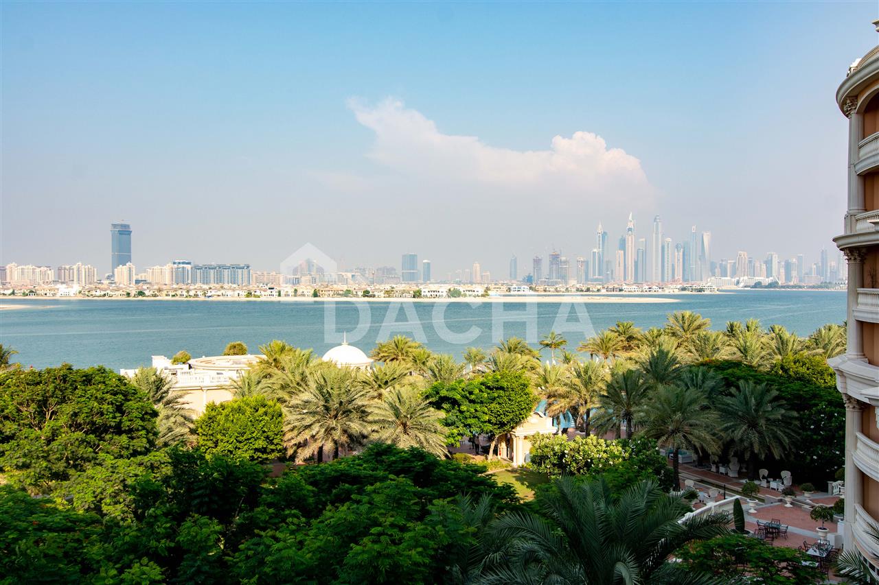 3 bedrooms Apartment in Palm Jumeirah, UAE No. 4533