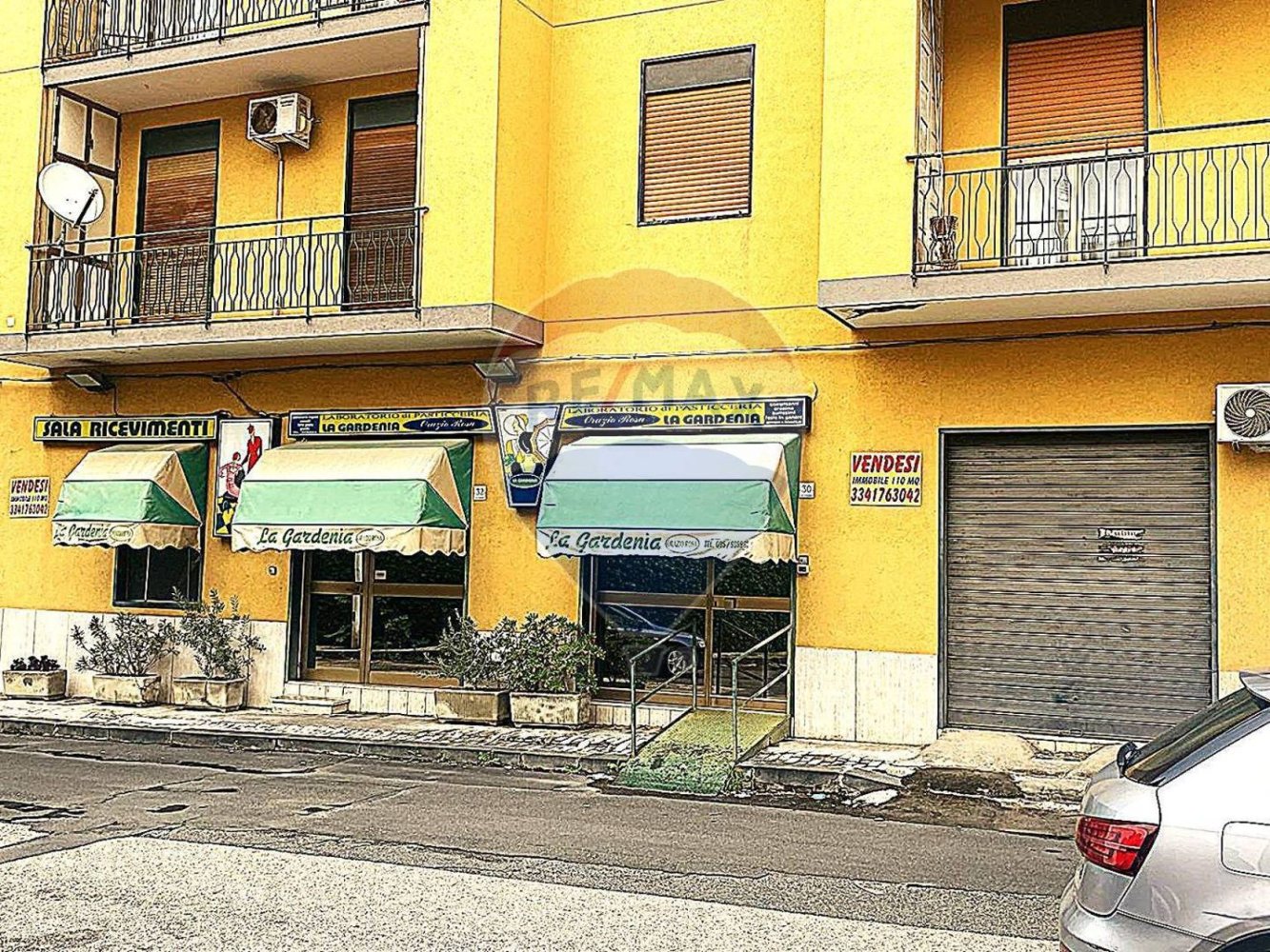 2غرفة عقار تجاري في Lentini, Italy رقم 55133