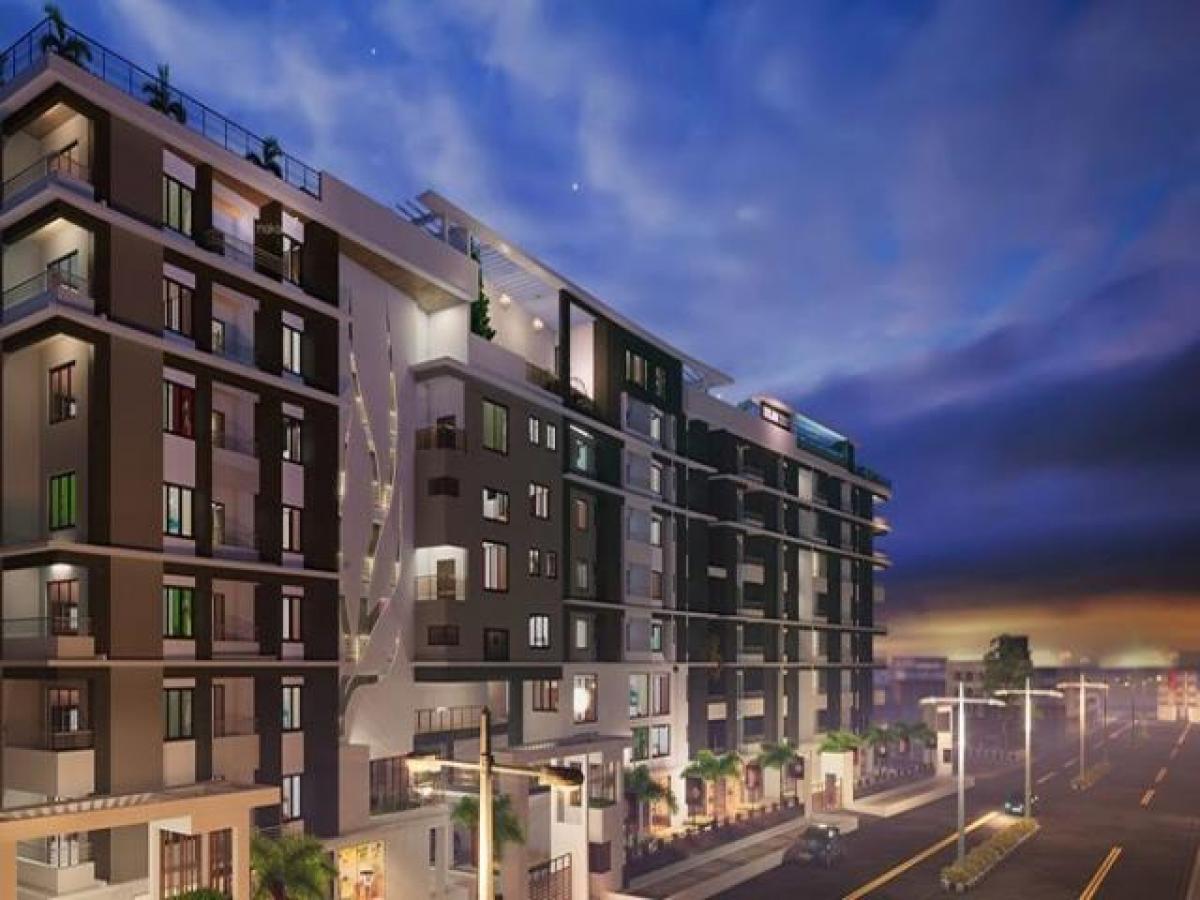 2 bedrooms House in Kolkata, India No. 2350