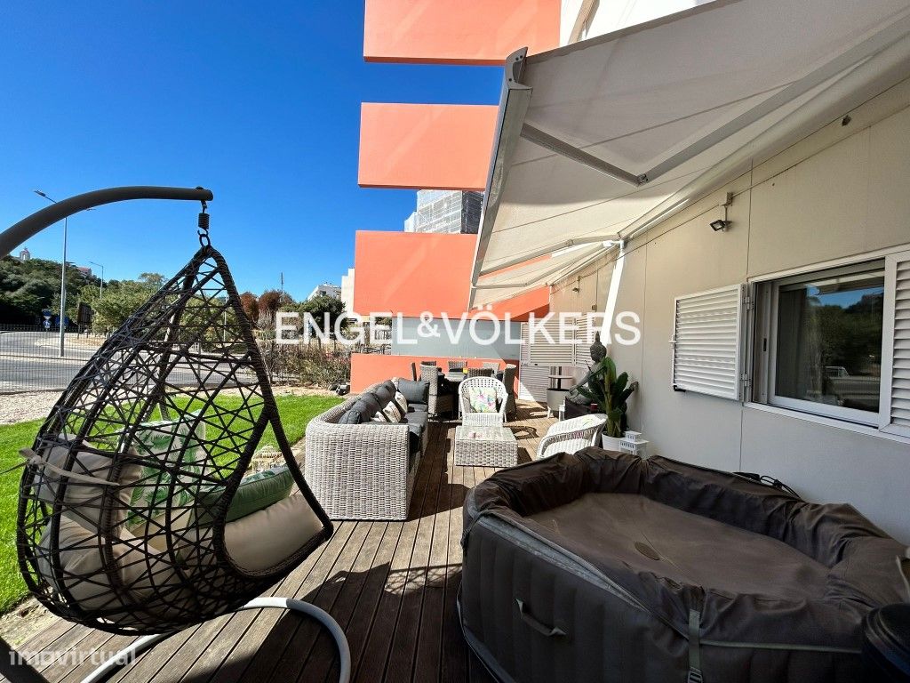 2 Schlafzimmer Wohnung in Setubal, Portugal, Nr. 85895