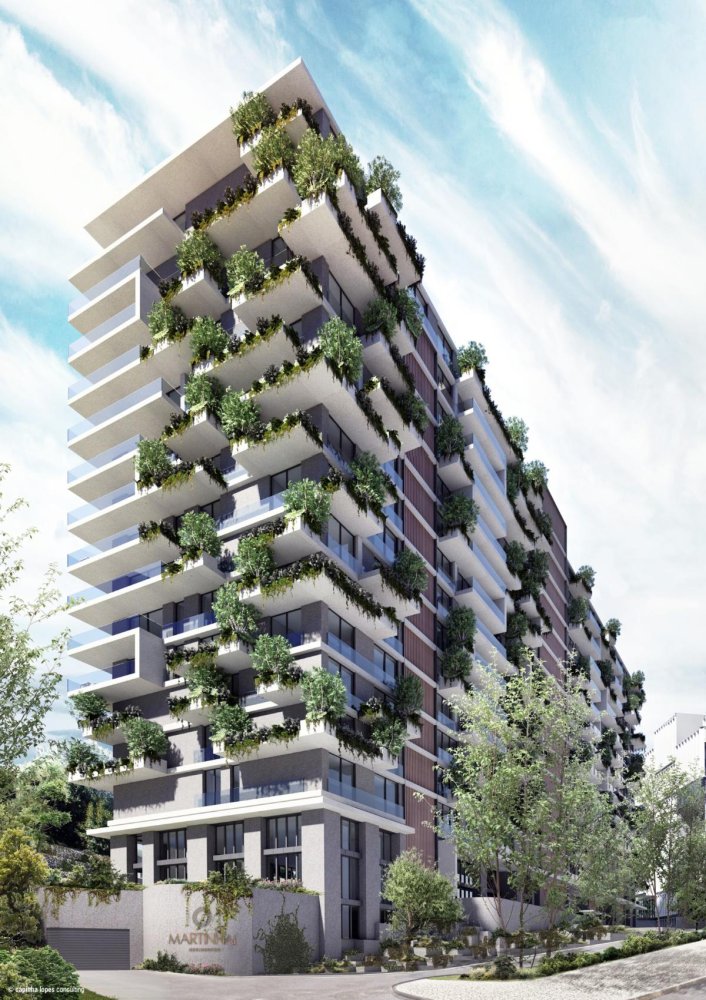 3 bedrooms House in Lisbon, Portugal No. 6950