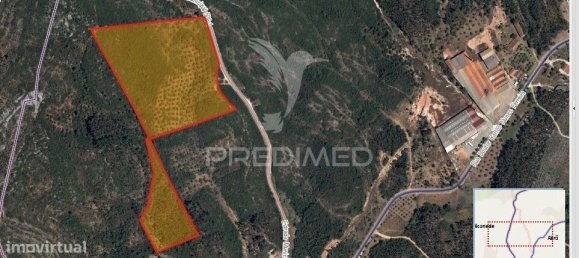 Земельный участок 52600м² в Alcanede, Португалия № 63871 2