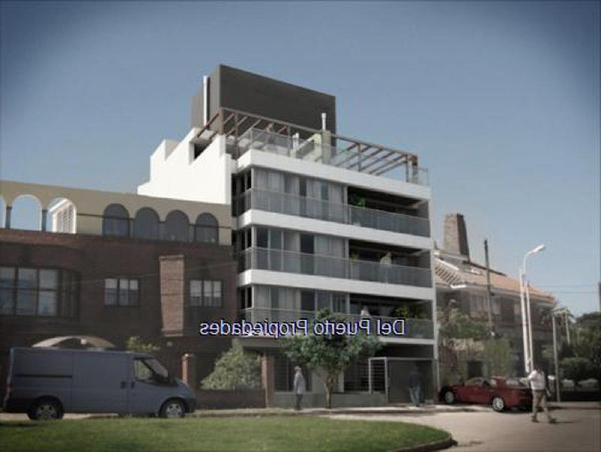 3 bedrooms Apartment in Montevideo, Uruguay No. 4554