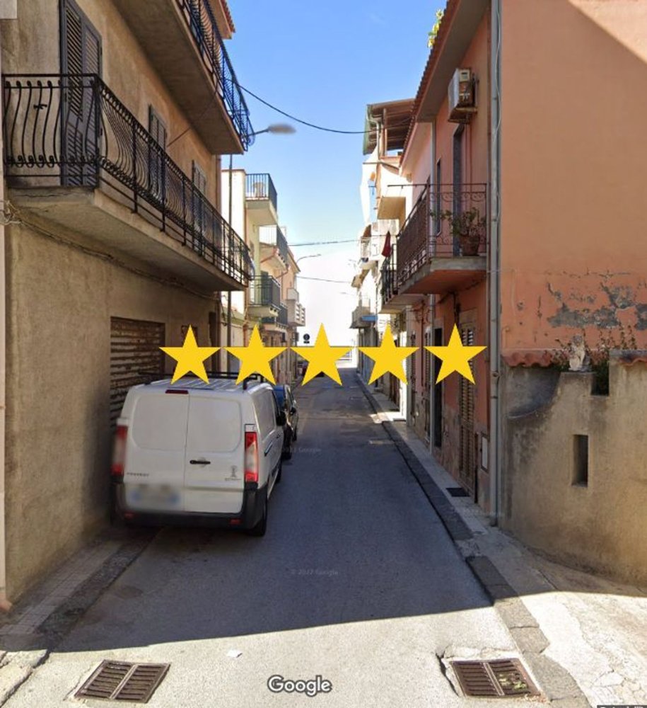 4 rooms Apartment in Spadafora, Italy No. 43655