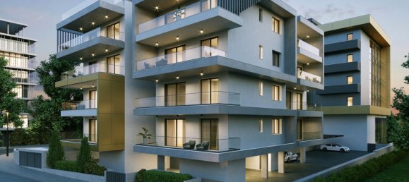 3 bedrooms Apartment in Limassol, Cyprus No. 13338 2