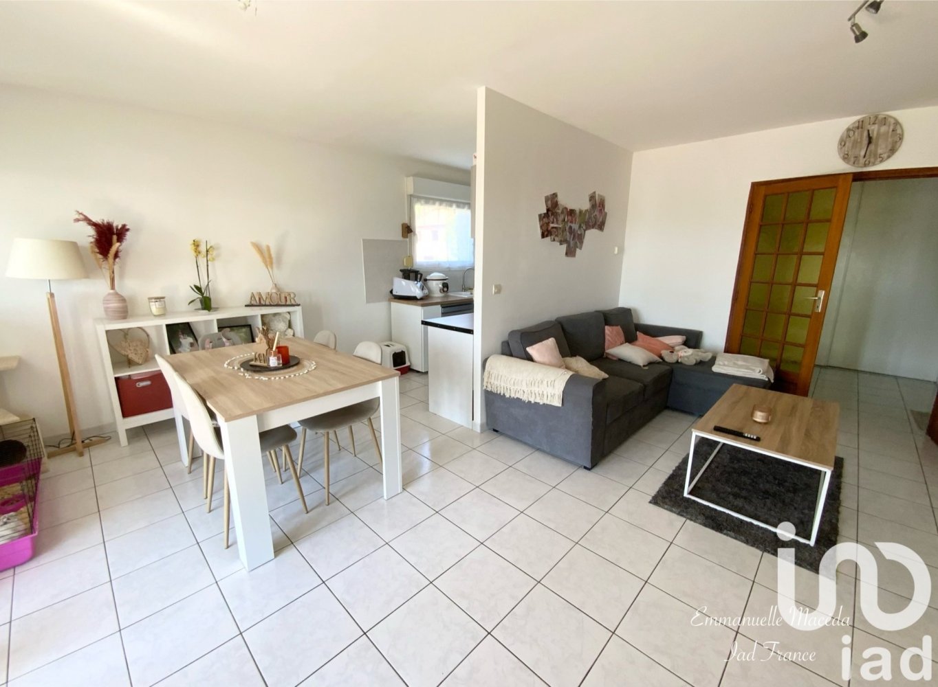 Apartamento T3 em Pompey, France N.º 271195