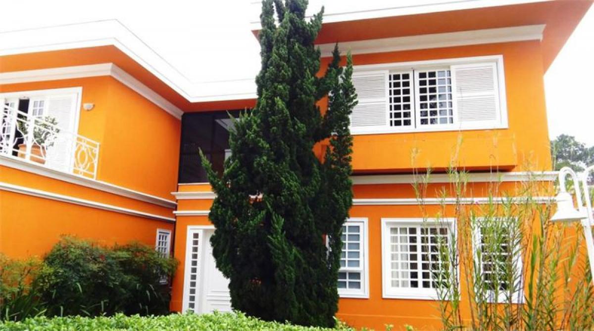 4 غرف نوم منزل في Sao Paulo, Brazil رقم 597374