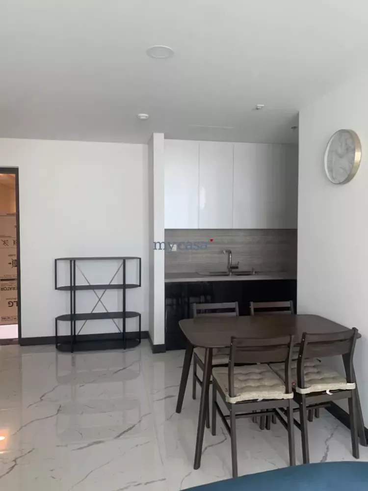 1 bedroom Apartment in Thu Duc, Vietnam No. 8537