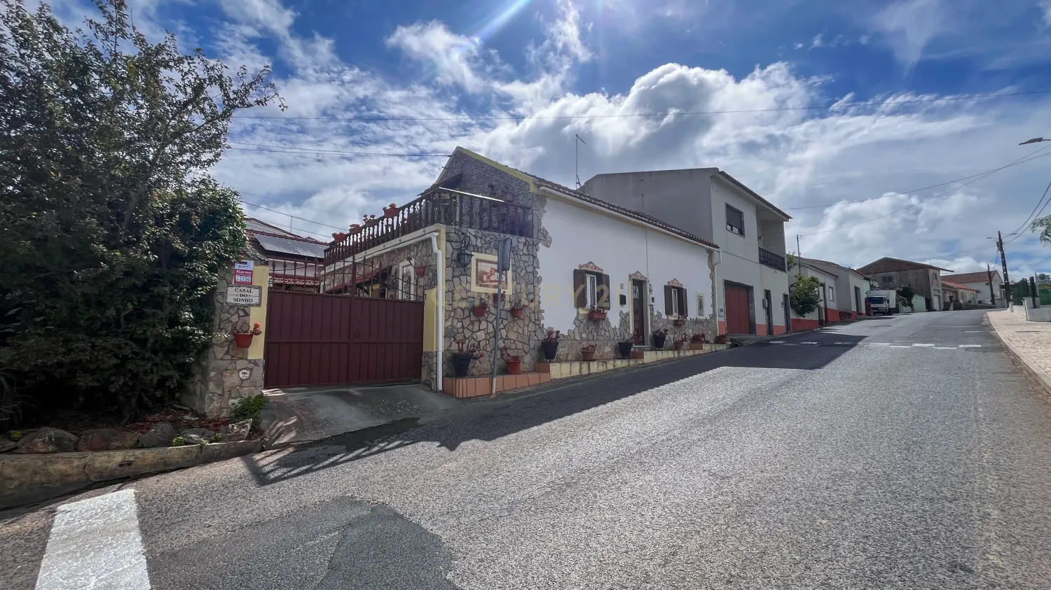 2 غرف نوم فيلا في Obidos, Portugal رقم 315823