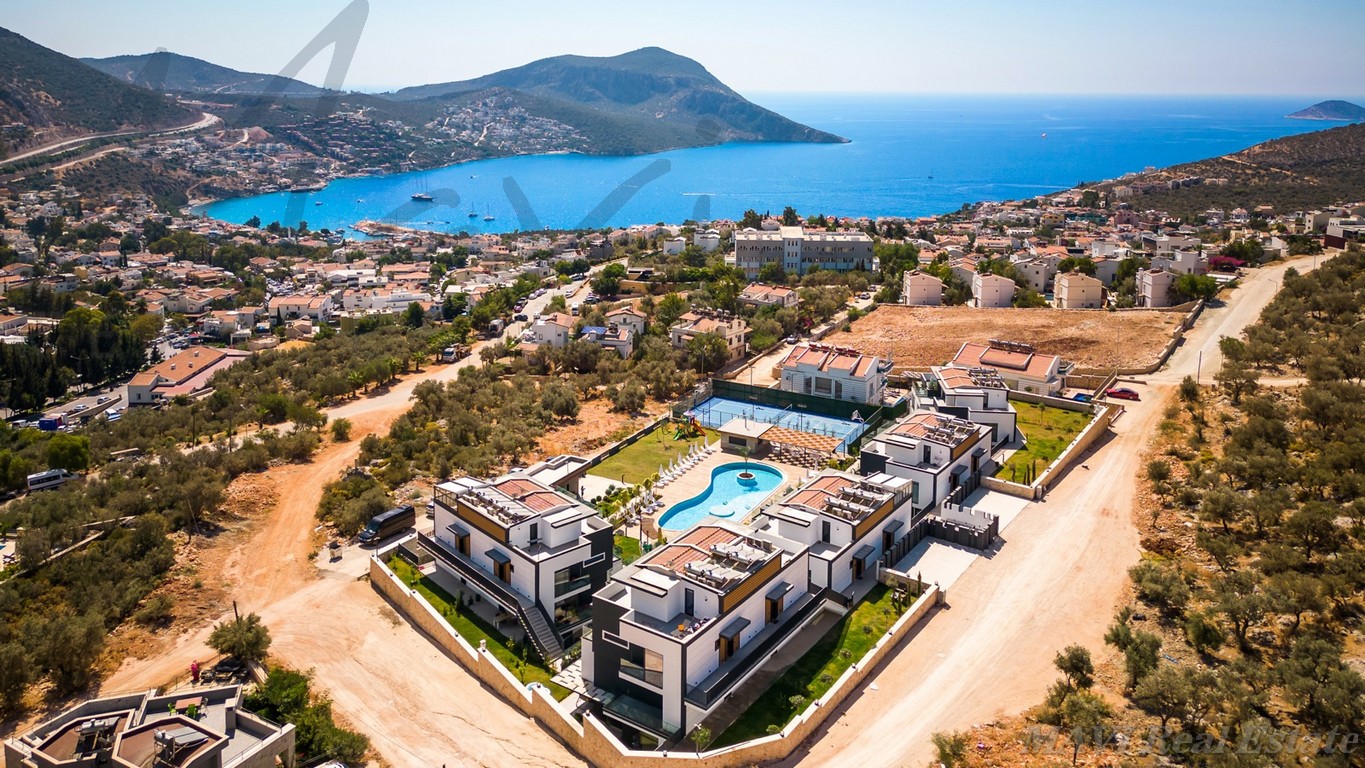 Квартира 3+1 в Калкан, Турция № 633