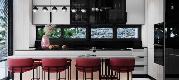 Квартира 3+1 в Калкан, Турция № 633 15