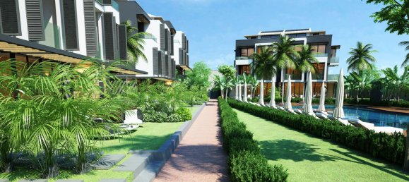 Квартира 3+1 в Калкан, Турция № 633 18