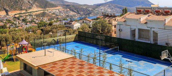 Квартира 3+1 в Калкан, Турция № 633 9