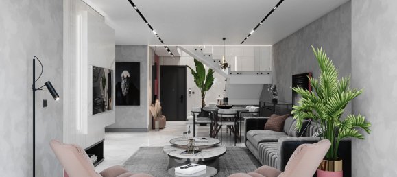 Квартира 3+1 в Калкан, Турция № 633 14