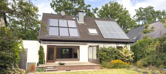 Adosado de 4 habitaciónes en Pinneberg, Germany No. 357153 2