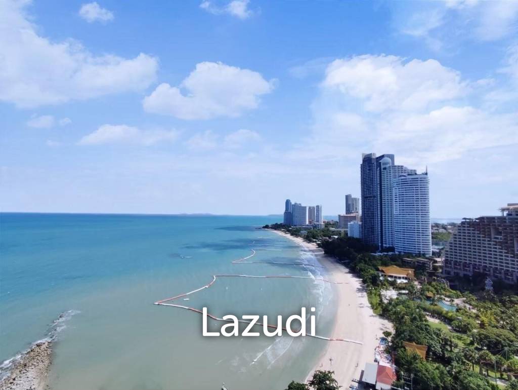 2 bedrooms Condo in Pattaya, Thailand No. 15852