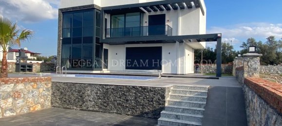 Villa 5+1 in Didim, Turkey No. 8537 8