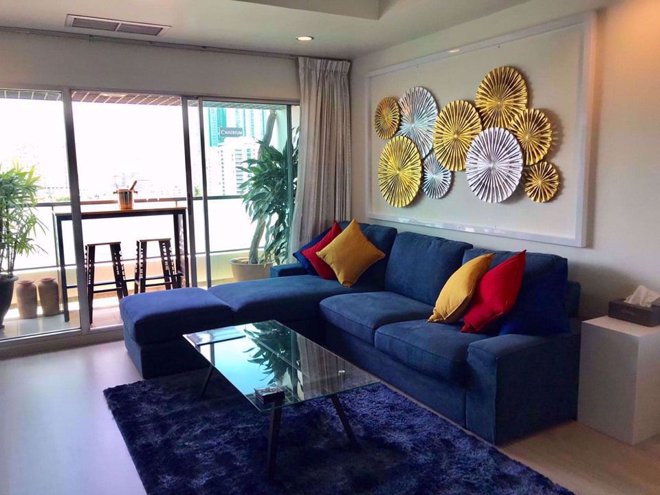 1 chambre Condo à Sathon, Thailand No. 10378