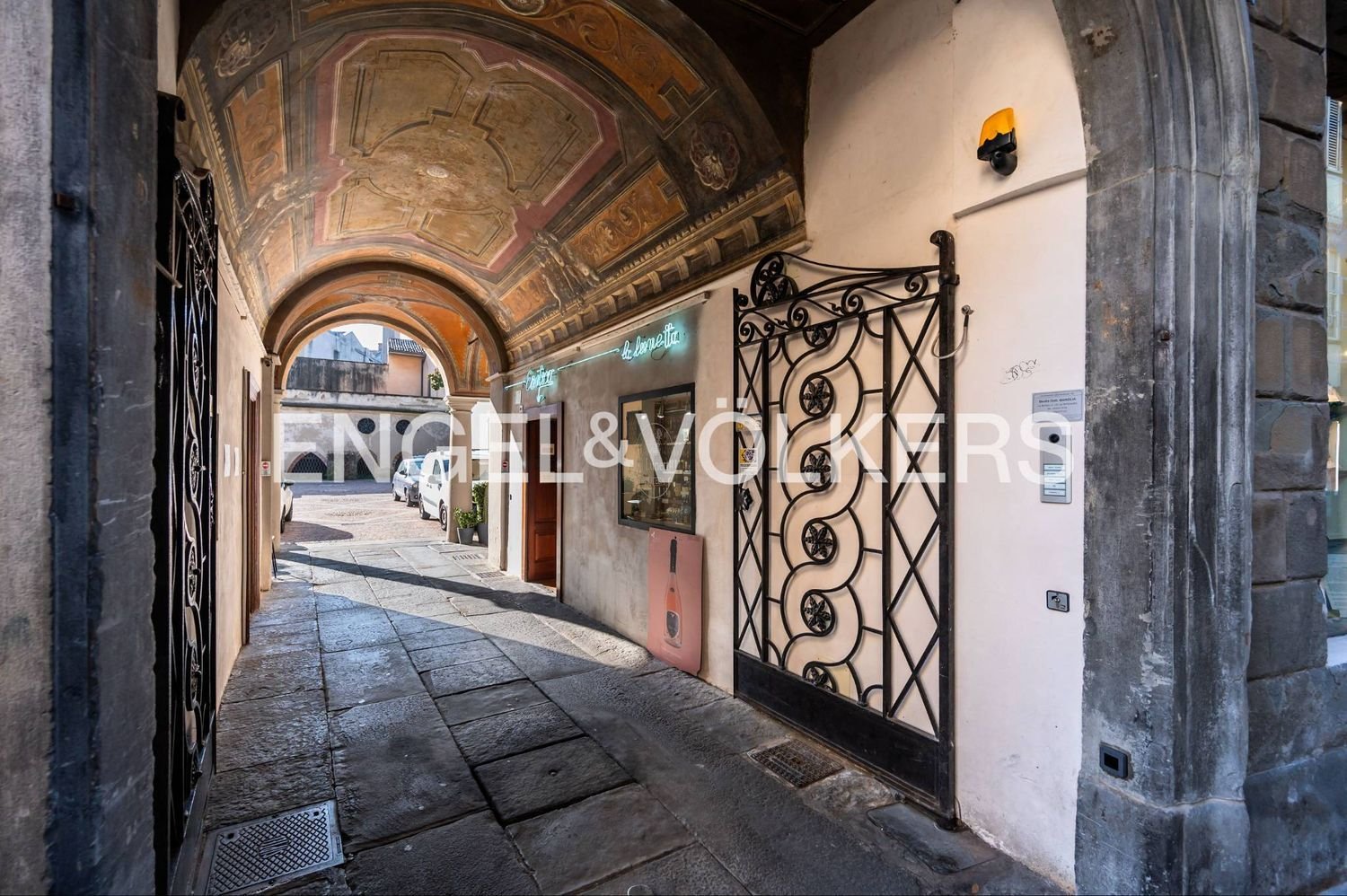 3-Zimmer Wohnung in Bergamo, Italy, Nr. 125635
