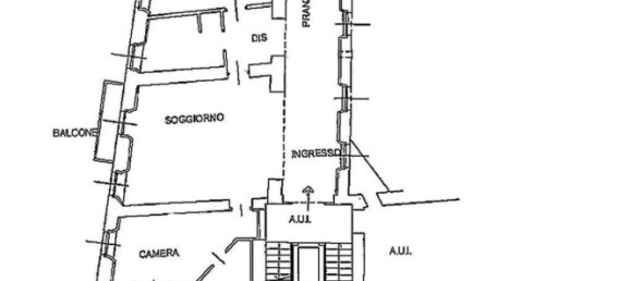 3-Zimmer Wohnung in Bergamo, Italy, Nr. 125635 29