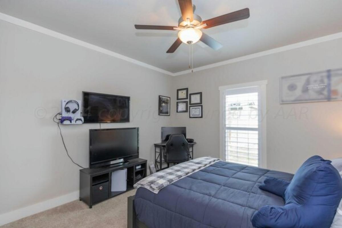 3 bedrooms House in Amarillo, USA No. 382472