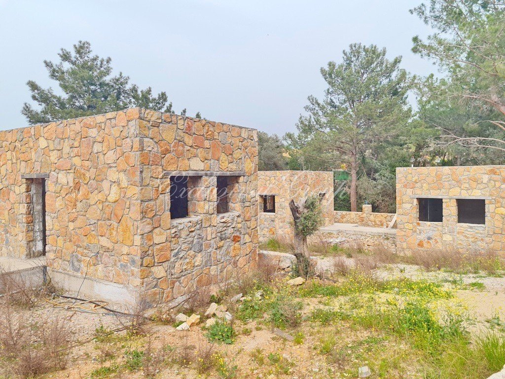 Villa 2+1 in Bodrum, Turkey No. 28756