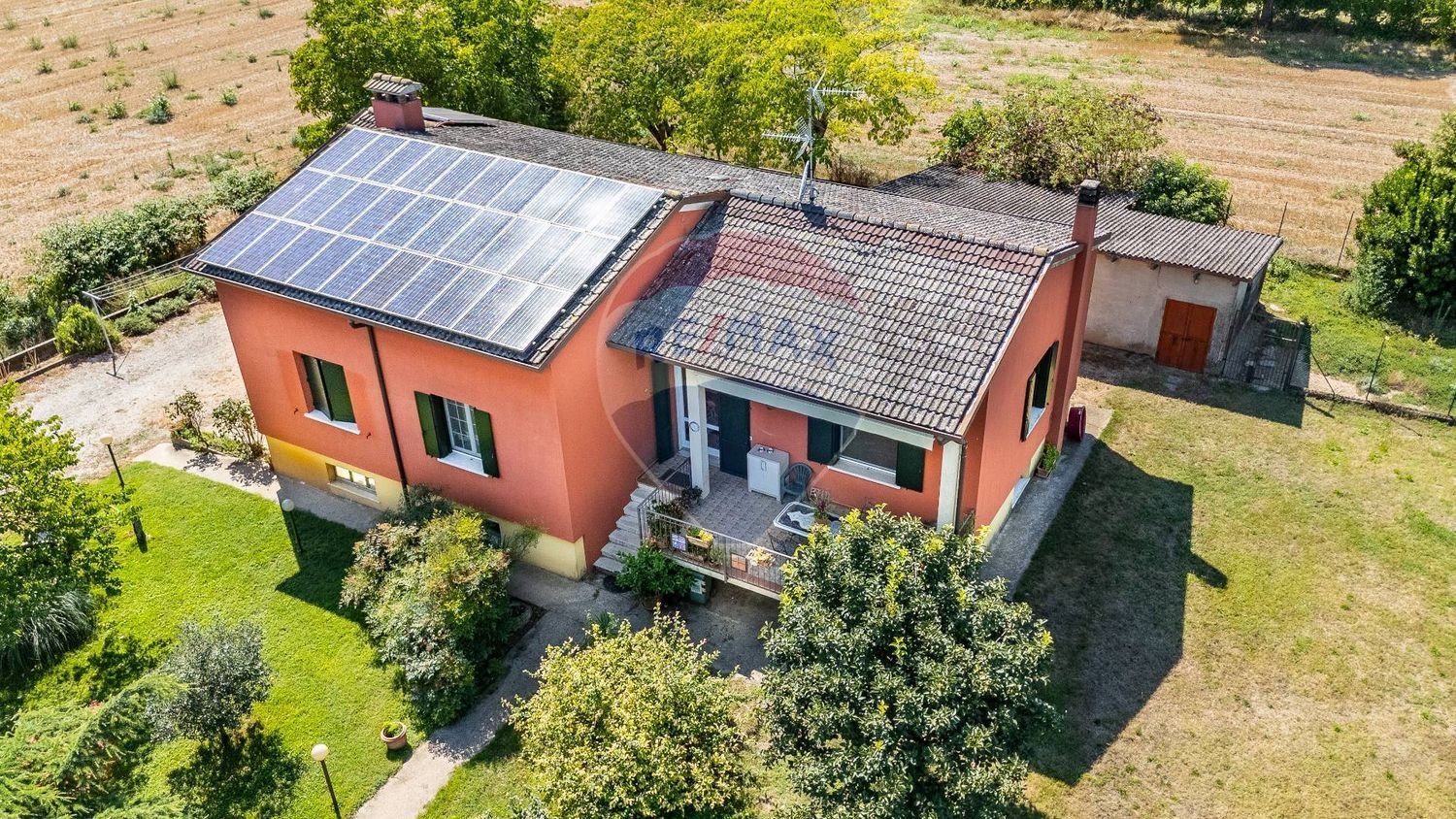 5 rooms House in Marcaria, Italy No. 274770