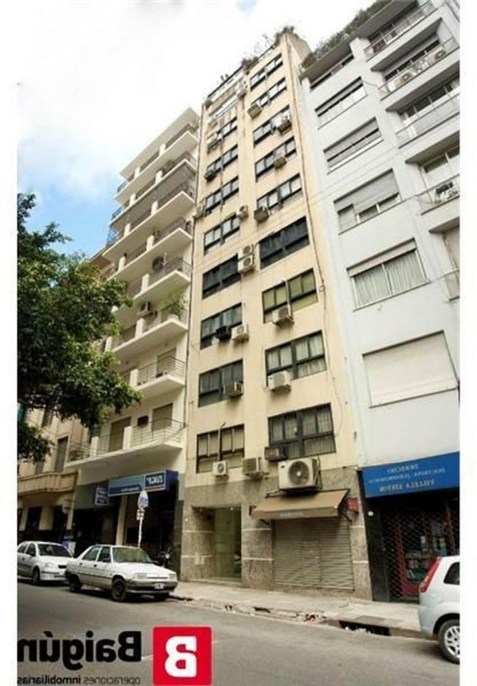 Bureau à Buenos Aires, Argentina 52m² No. 105428