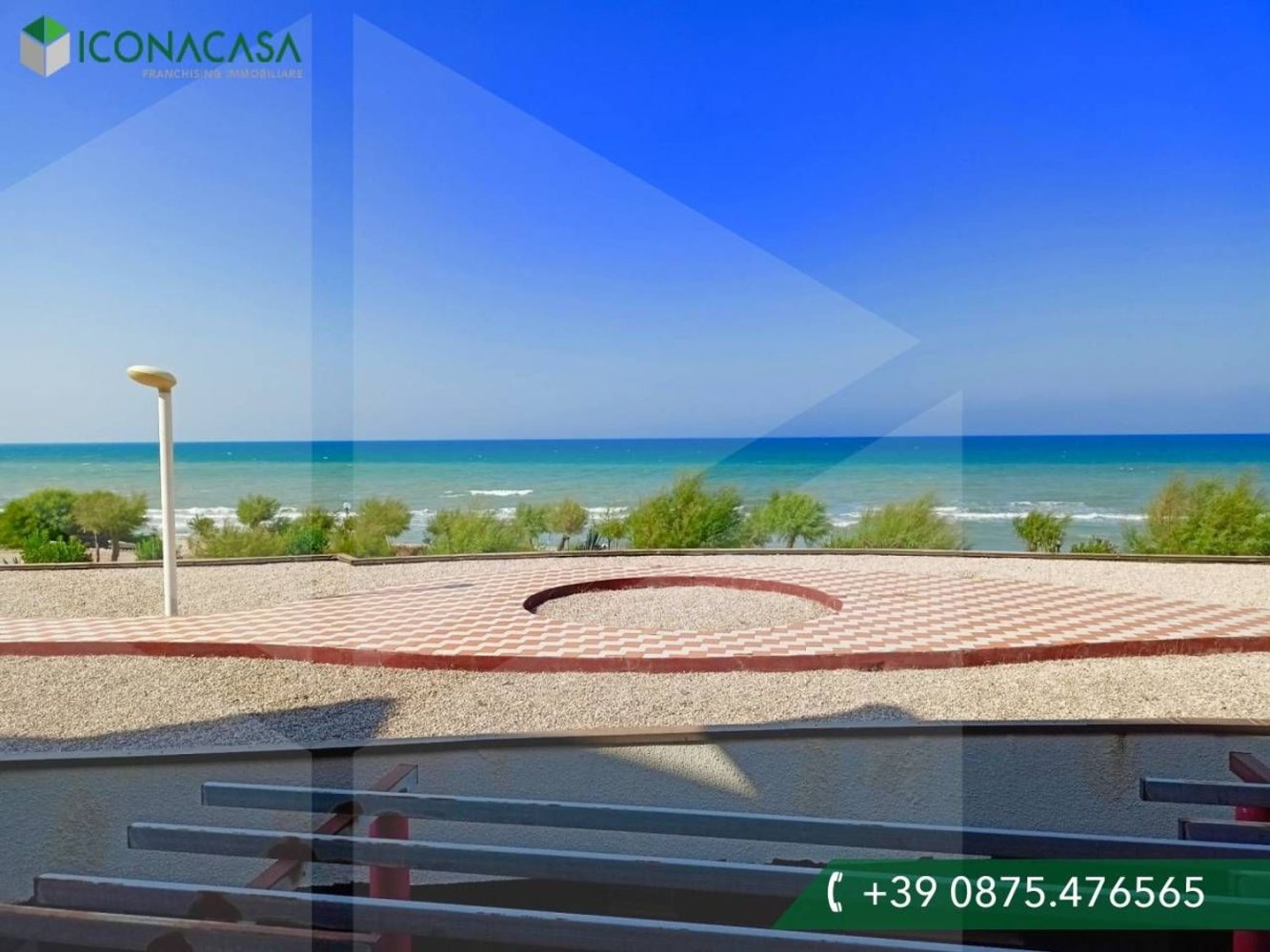 Studio in Termoli, Italy No. 28884