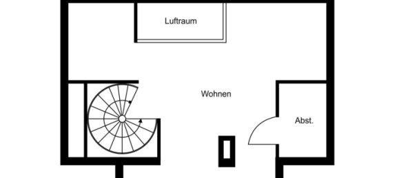 Duplex T1 em Dusseldorf, Germany N.º 12213 11