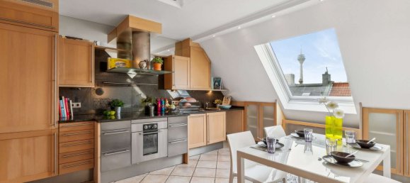 Duplex T1 em Dusseldorf, Germany N.º 12213 9