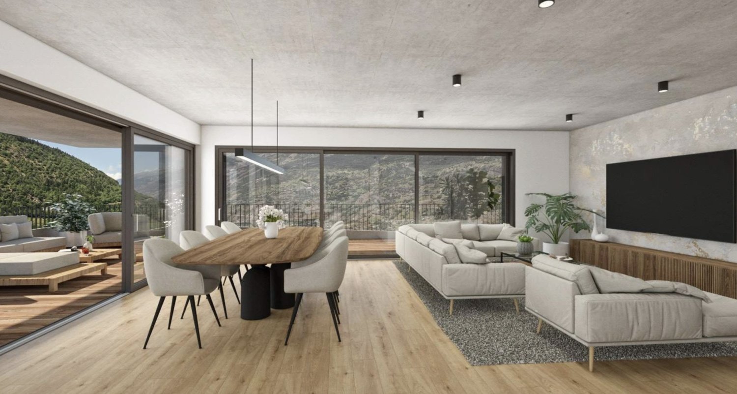 Apartamento T3 em Visp, Switzerland N.º 296