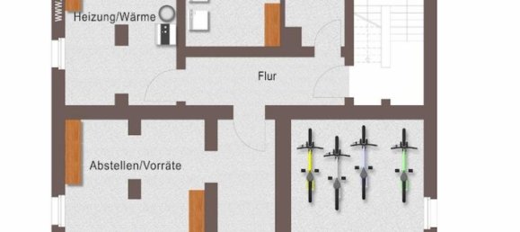 Casa de 9 habitaciónes en Leipzig, Germany No. 141455 20