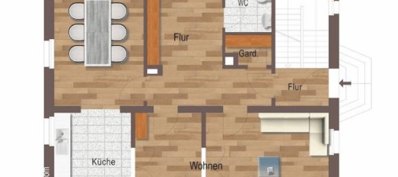 Casa de 9 habitaciónes en Leipzig, Germany No. 141455 21