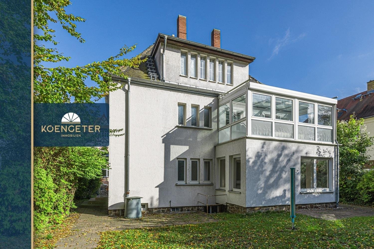 Casa de 9 habitaciónes en Leipzig, Germany No. 141455