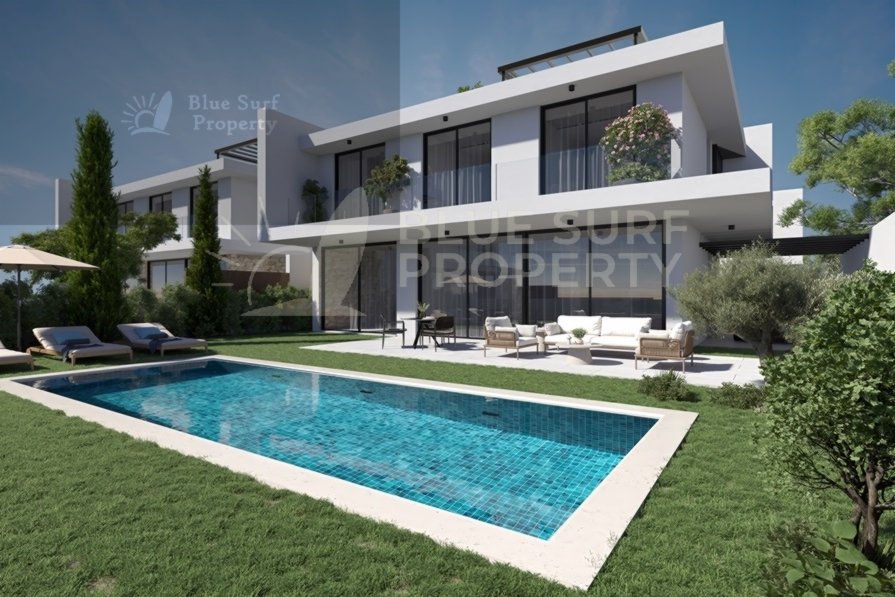 4 dormitorios villa en venta en Ayia Napa, Ammochostos, Cyprus № 11873