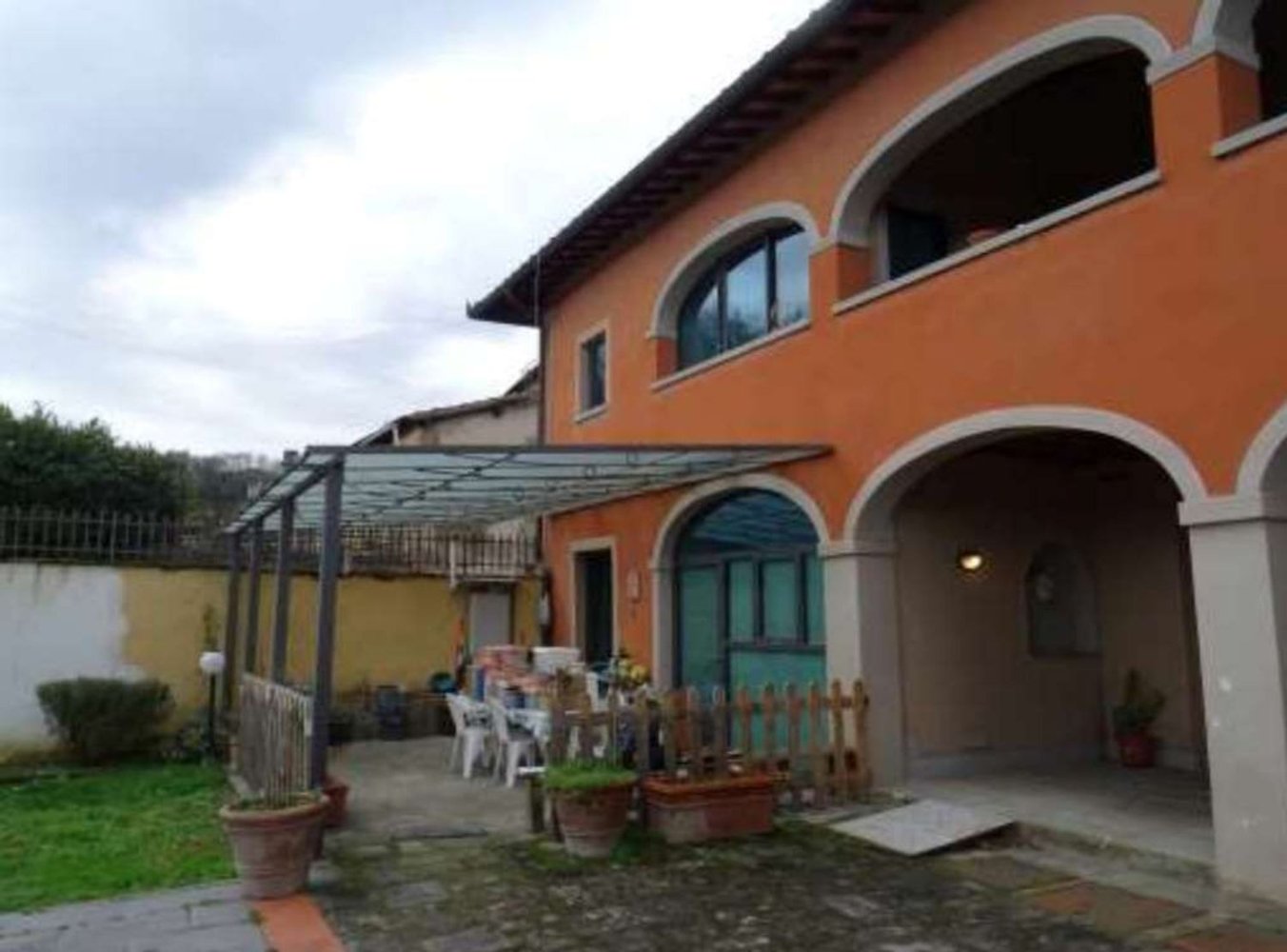 Apartamento T4 em Figline e Incisa Valdarno, Italy N.º 321343