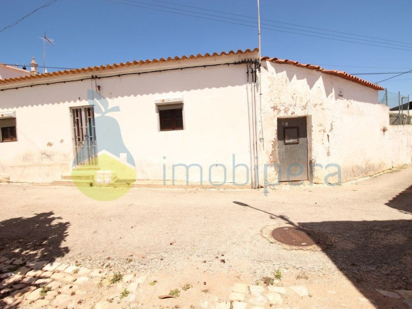 2 chambres Maison à Sao Bartolomeu de Messines, Portugal No. 195478