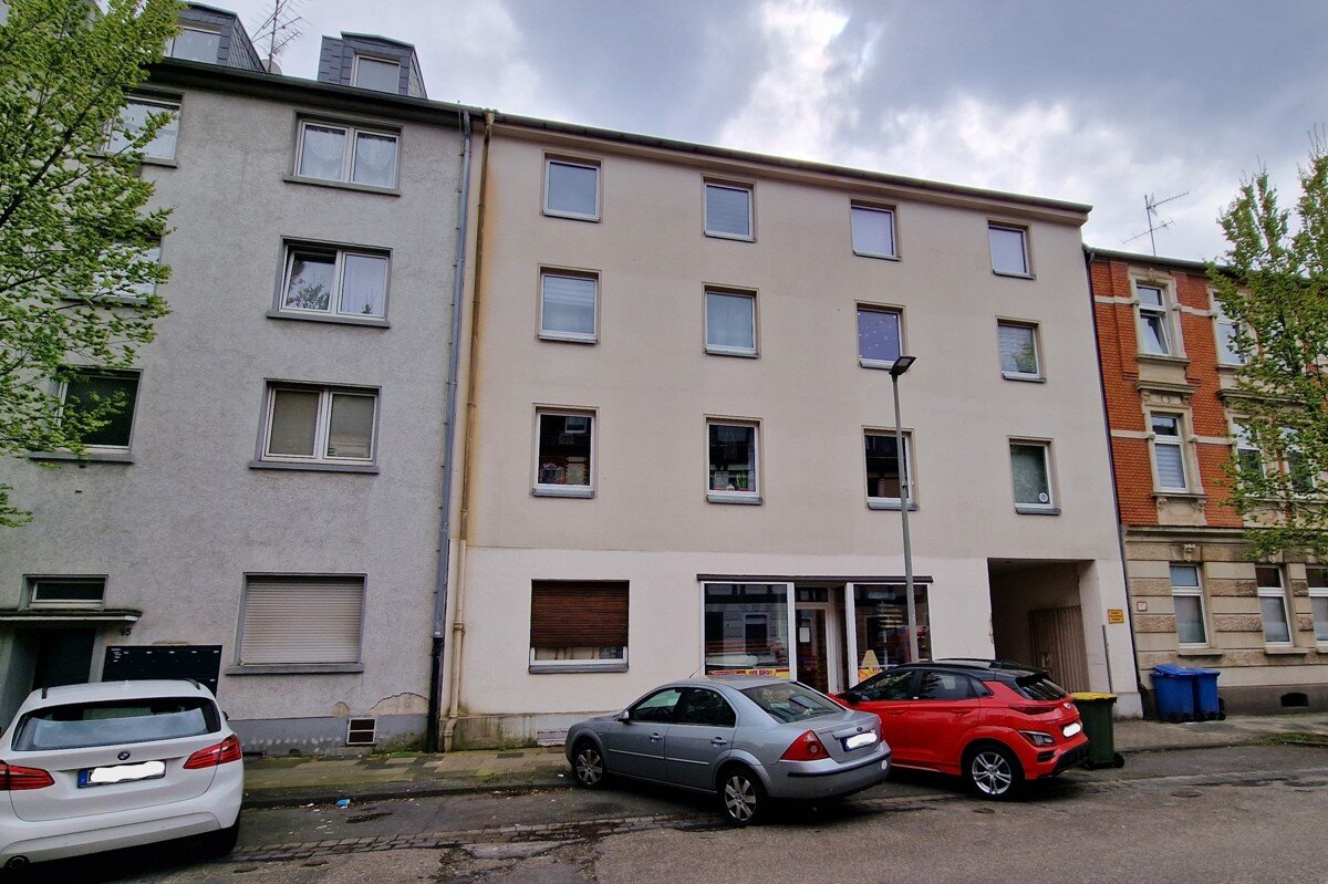 12-Zimmer Gebäude in Oberhausen, Germany, Nr. 58226