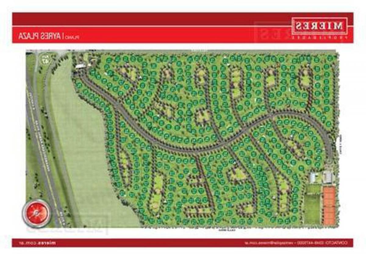  Land in Pilar, Argentina No. 111463