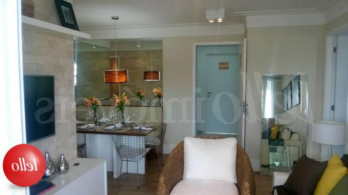 3 bedrooms Apartment in Sao Paulo, Brazil No. 528704
