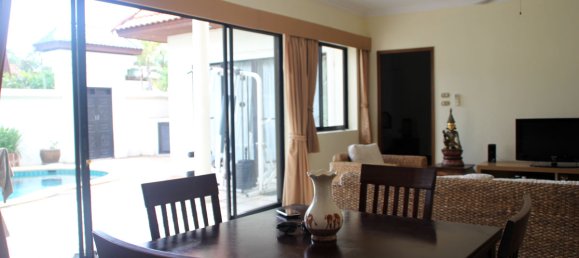 3 Schlafzimmer Cafe / Restaurant in Pattaya, Thailand, Nr. 1491 4