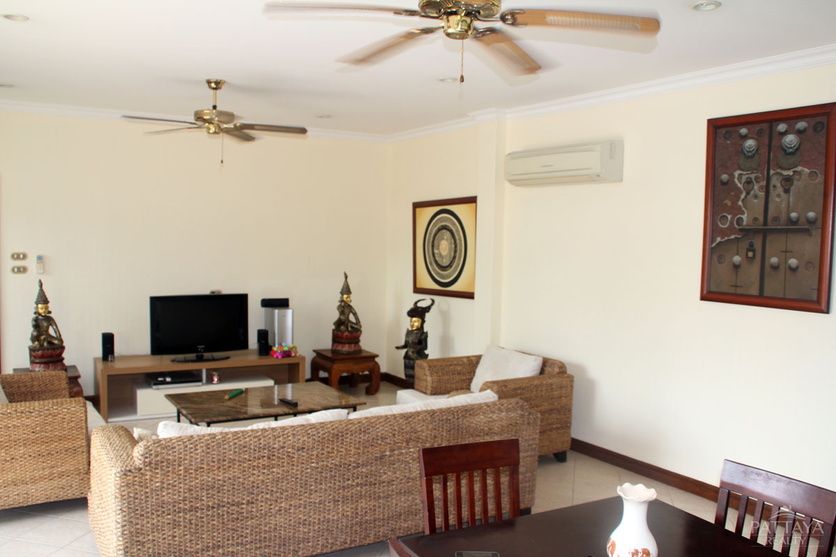 3 Schlafzimmer Cafe / Restaurant in Pattaya, Thailand, Nr. 1491