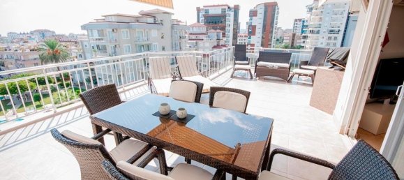 Apartment 3+2 in Alanya, Turkey No. 25087 7