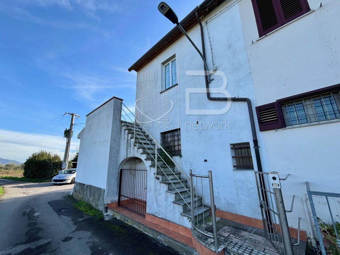 Дом с 2 спальнями в Сан Джулиано Терме, Италия № 114056