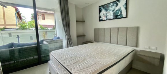 Кондоминиум  с 2 спальнями в Паттайя, Таиланд № 60044 13