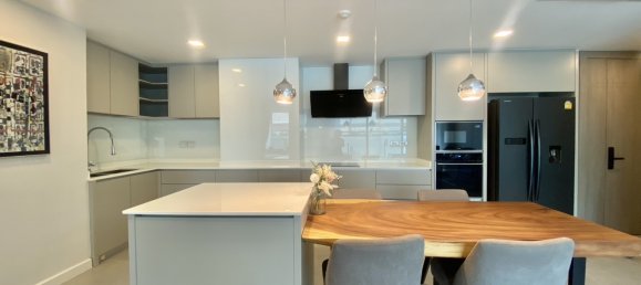 Кондоминиум  с 2 спальнями в Паттайя, Таиланд № 60044 8